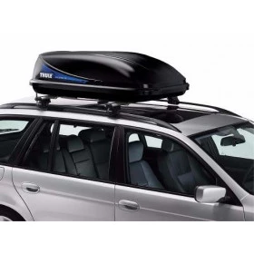 Bagageiro Fechado Thule Ocean 80 (preto)