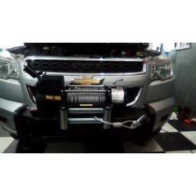 Mesa de guincho Modelo Externa para CHEVROLET S10 Ano 2017 em diante