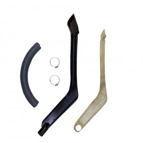 Snorkel para Gran Cherokee 2000à 2004 (bolinha) Peça única mostruário