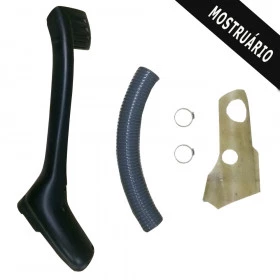 Snorkel para Pajero GLS 2000 (peça única nova de mostruário)