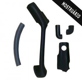 Snorkel para  L 200 GLS de 2001 à 2003  (peça única nova de mostruário)