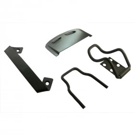 Kit de Fixação para Pá e Machado Jeep Militar