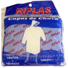 Capa Chuva (Capa Chuva descartavel) - Ref : 3502/SA 