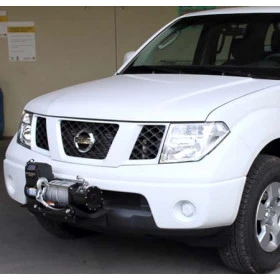 Mesa de guincho para Nissan Frontier Ano 2008 a 2016