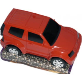 Mini Pajero Full (carrinho plastico) - Ref: 551/SA 