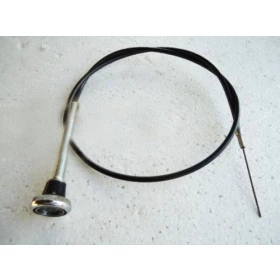 Cabo de Acelerador para Kombi Variant I / II / TL  Gas. – Ano 73/81 - Nº original 105.721.555-1
