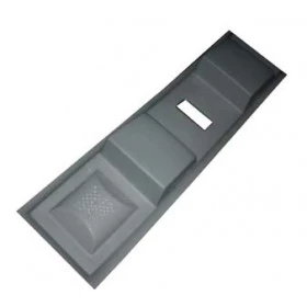 Console de teto para jeep willys  ( sem acessório )