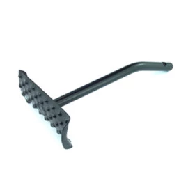 Pedal de Freio - Modelo Retangular P/ Jeep Willys  CJ2 e CJ3