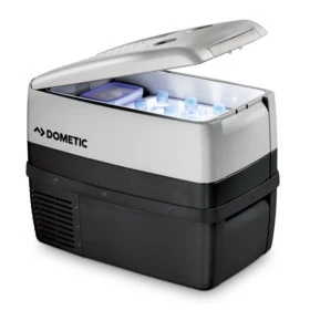 Geladeira Automotiva / Cooler Compressor Dometic CoolFreeze CDF46 12V / 24V - 40 Litros - Ideal para Veículos de Passeio