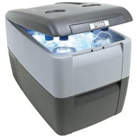 Geladeira Automotiva / Cooler Compressor WAECO CoolFreeze CDF 36 12V / 24V - 31 Litros
