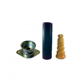 Kit amortecedor traseiro c/coxim/rolamento/batente/coifa Ka GII 1.0/1.6 08 à 14