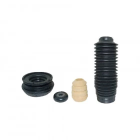 Kit amortecedor dianteiro c/coxim/rolamento/batente/coifa Ka GI 1.6