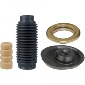 Kit amortecedor dianteiro c/coxim/rolamento/batente/coifa C3 GII
