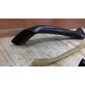 Snorkel para Pajero GLS até 1999 - última peça nova de mostruário