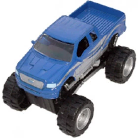 Carrinho Metal Ford F150 (carrinho metal / miniaturas/miniatura metal/ miniatura escala 1:64) Ref: 451/SA