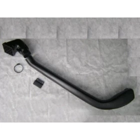 Snorkel RS Sport em Fibra para Jeep Willys Cj3-A e Cj3-B (1949/1968) - Lado do Passageiro