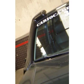 Snorkel RS Sport em Fibra para Suzuki Vitara V6 1989 à 1998 - Lado do Passageiro