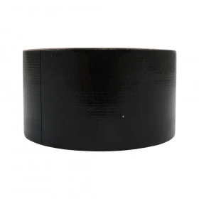 Fita Silver Tape - Preta  Ref: 684/SA