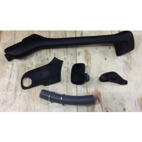 Snorkel para Pajero Sport 2007 à 2010 - última peça nova de mostruário
