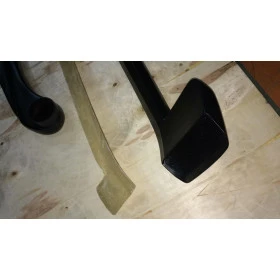Snorkel para Cherokee WJ (Bolinha) de 2000 à 2004 - Lado Direito última peça nova de mostruário