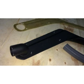 Snorkel para Cherokee Sport 1993 à 1998 - última peça nova de mostruário