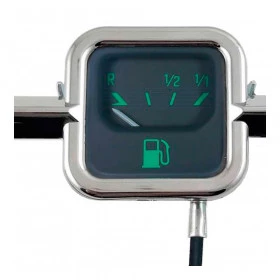 Indicador Nível Combustível Mecânico 52mm VW Verde - Cronomac