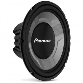 Subwoofer Pioneer 12 Polegadas 350W RMS 4 Ohms Falante Bobina Simples 30 a 2000Hz
