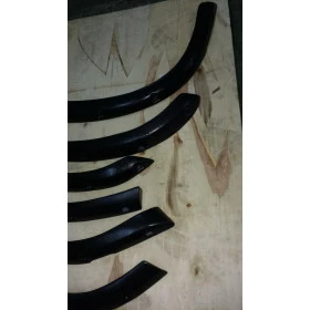 Jogo de Alargador de Para-Lamas (Fender) para Suzuki Vitara 4 Portas até 1998 - última Peça nova de mostruário