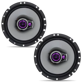 Par Alto Falante Pioneer TS-1760BR 6 Polegadas 100W RMS 4 Ohms Triaxial Bobina Simples 86dB