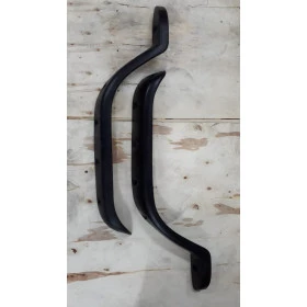 Par de Alargador (Fender) Dianteiro para Jeep Cj5 - Modelo Especial com 12 cm de Largura - Peça Nova de Mostruário