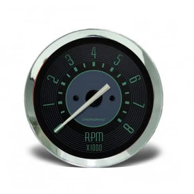 Contagiros 100mm 8.000 RPM VW Verde - Cronomac
