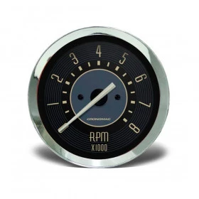Contagiros 100mm 8.000 RPM VW Bege - Cronomac