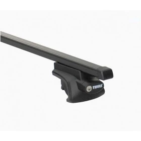 Rack Thule (Barras de Aço) para GRAND VITARA - 3/5P SUV c/longarina (Ano 98 a 04)