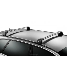 Rack Thule (WingBar EDGE) para OUTBACK - 5P Wagon c/ longarina integrada (Ano 03 adiante)