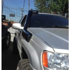 Snorkel RS Sport em Fibra para Grand Cherokee WJ 1999 à 2004 - Lado do Passageiro / Motor Diesel