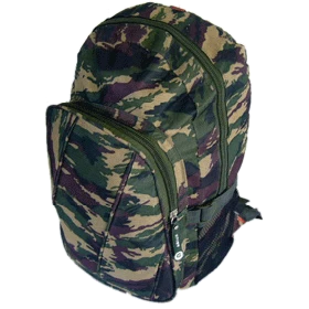 Mochila Camuflada (Mochila ) (Mochila Exercito) - Ref : 3508/SA