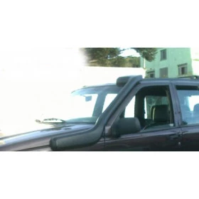 Snorkel RS Sport em Fibra para Grand Cherokee ZJ Limited, Laredo e Limited Edition - 1993 à 1998 -- Lado do Motorista / Motor Gasolina