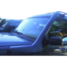 Snorkel RS Sport em Fibra para Land Rover Discovery 1 300 TDI - 1989 à 1998 -- Lado do Motorista