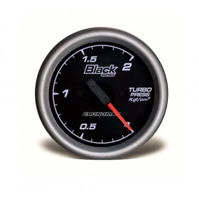 Turbo 60mm Mecânico 2kg BLACK Series - Cronomac