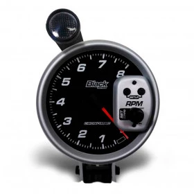 Monster 125mm 8.000 RPM Completo Black Series