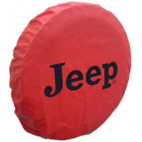 Capa Pneu Jeep/Vermelho Ref:  2171/SA