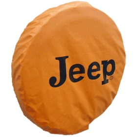 Capa Pneu Jeep / Laranja Ref:  2150/SA