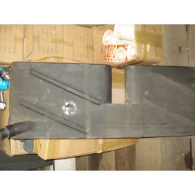 Tanque de combustível duplo semi novo para Jeep