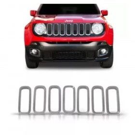 Kit Grades Crimadas para Renegade até 2018 (Mopar)
