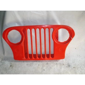Grade em Fibra  nova p/ Jeep Willys CJ5