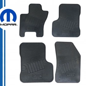 Jg de Tapetes Mopar para Renegade