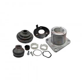 Cúpula da Alavanca de Câmbio "TORRE" para Silverado 96/2002 - S-10 2.8 4x2/4x4 2001/2012 - Ranger 4x2/4x4 2001/2012 - Tr