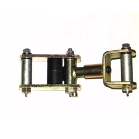 Jumelo Revolver ( articulado ) para Suzuki Samurai