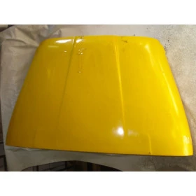 Capô de Fibra Jeep Willys CJ5