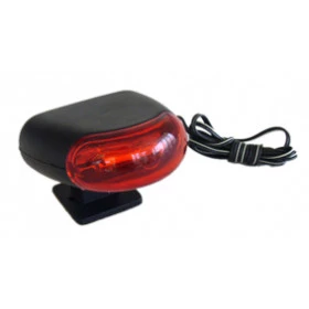 Luz de Freio Estrobóscopica Vermelho (Luz de Freio) -   Ref: 659/SA